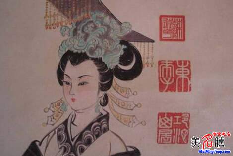 中國(guó)唯一女皇帝武則天，生肖屬猴